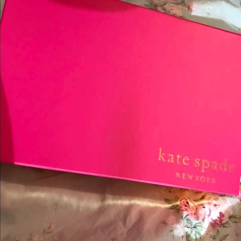 Kate spade sandals.